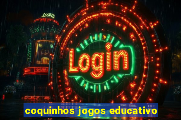 coquinhos jogos educativo